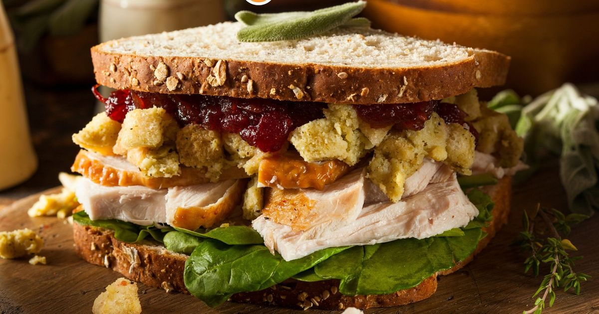 Best Ways to Use Thanksgiving Leftovers