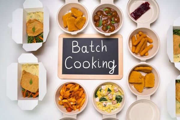 Batch-cooking : cuisinez malin !