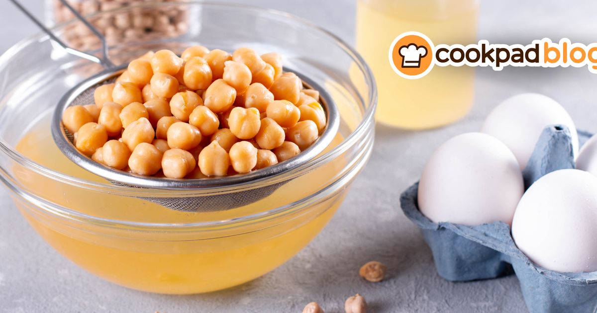 7 alternatives aux oeufs 🥚