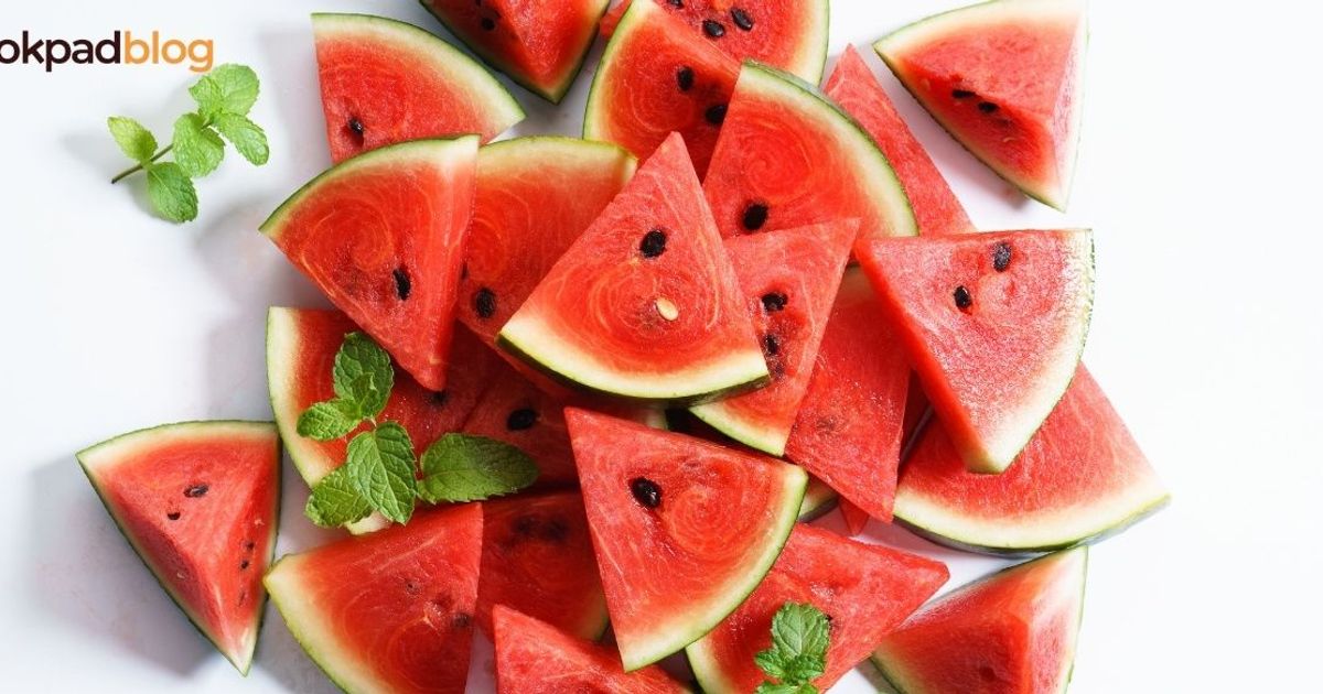 🍉 Comment choisir, cuisiner et aimer la pastèque (sans se louper)