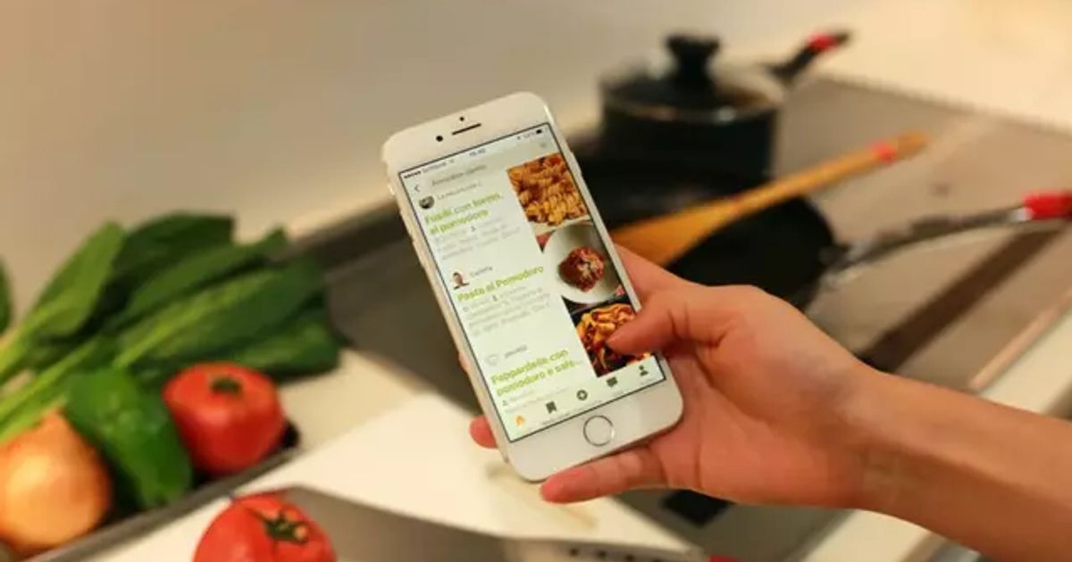 Créer votre première recette sur Cookpad