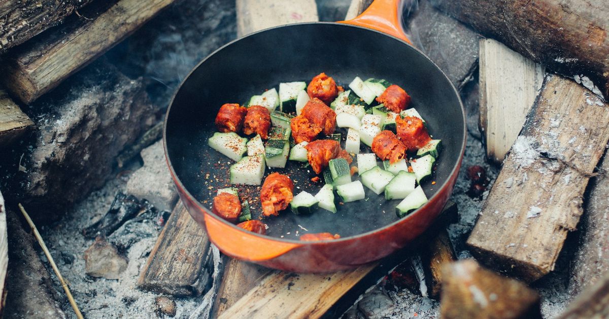 Idées de recettes faciles et rapides pour anticiper ses vacances au camping