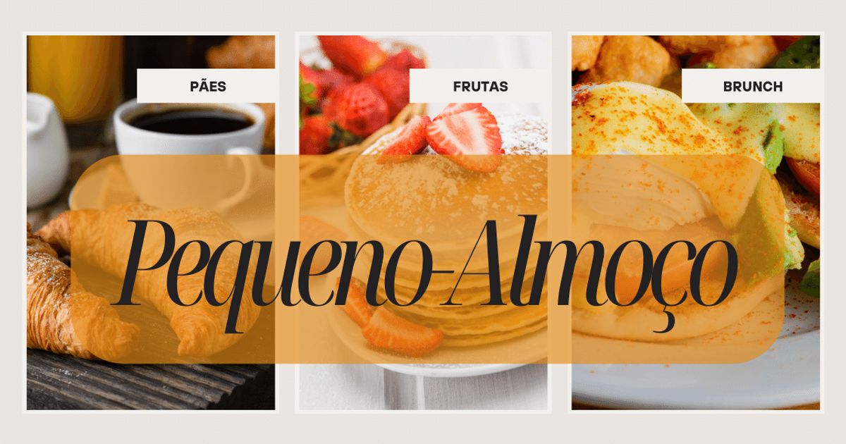Porque o Pequeno-Almoço é a Refeição Mais Importante do Dia: Descobre Receitas Incríveis!