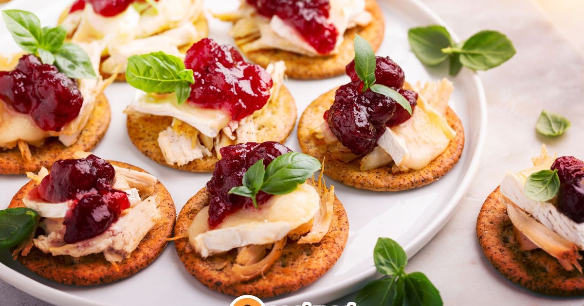 Thanksgiving Appetizers: Festive Ideas to Start the Feast