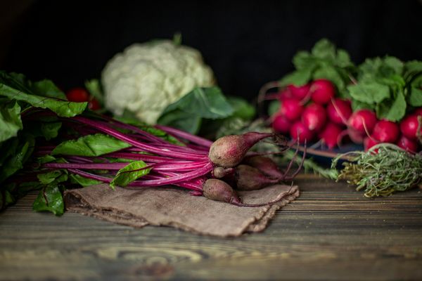 Les fruits et les légumes de décembre