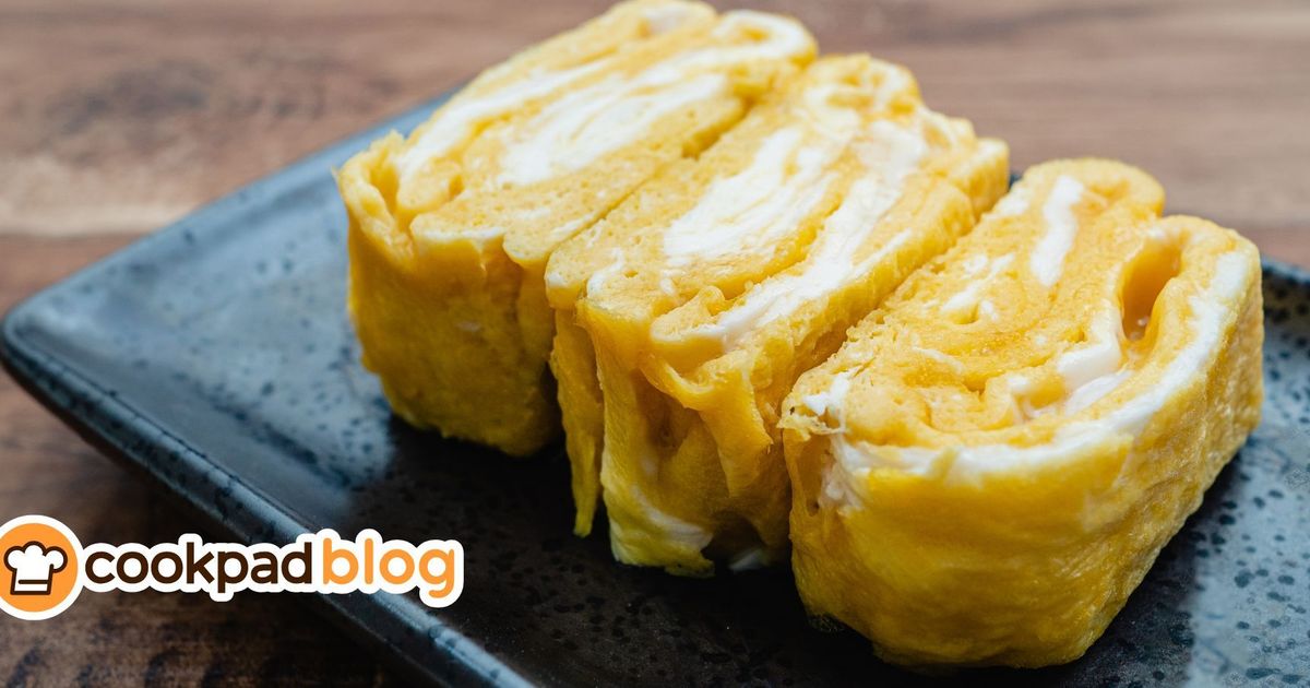 How to Make Tamagoyaki (Japanese Rolled Omelette)