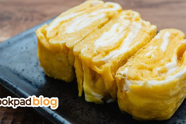 How to Make Tamagoyaki (Japanese Rolled Omelette)