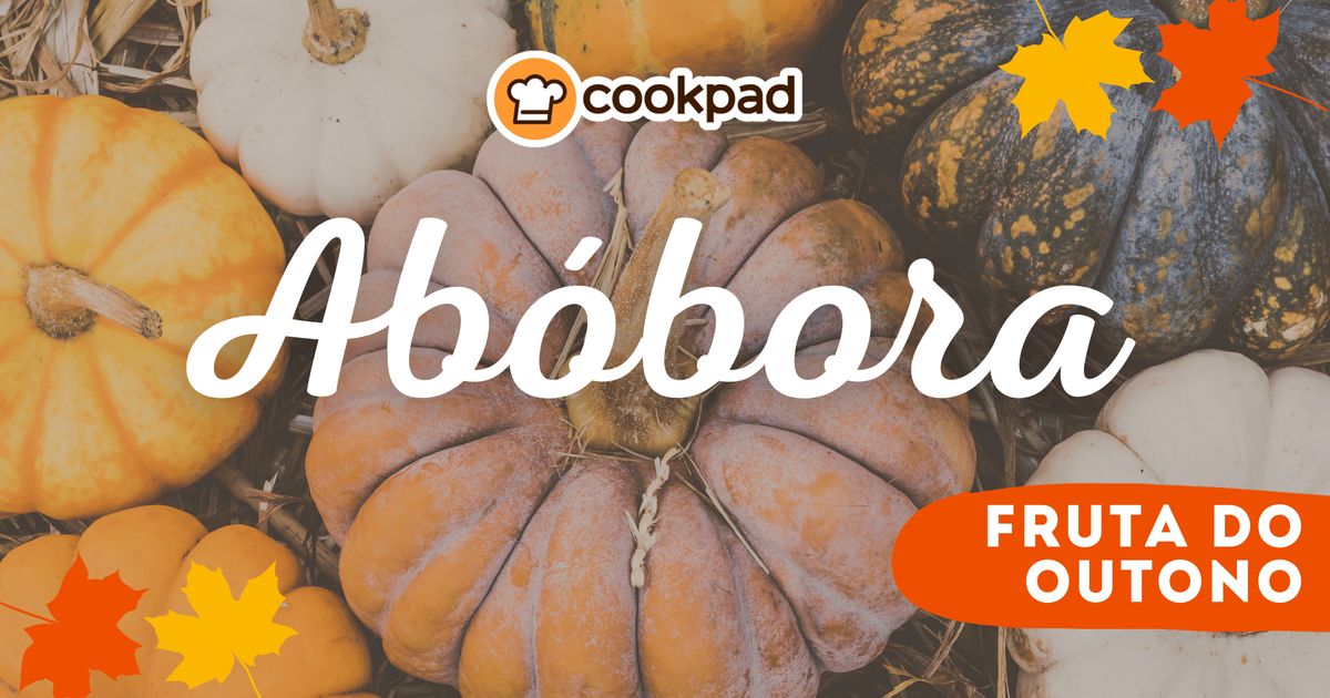 Abóbora: O que Tu Sabes Sobre Esta Fruta?