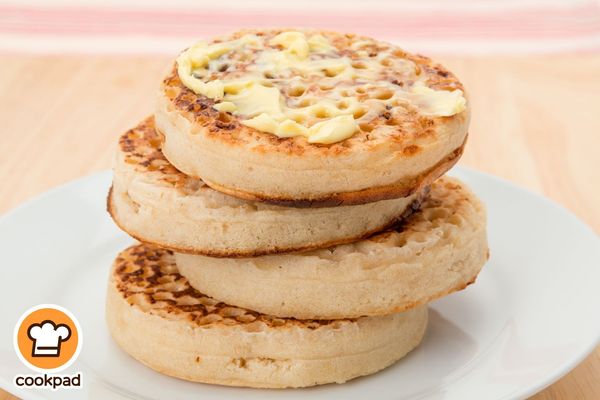 Crumpets: the classic that’s more than just breakfast