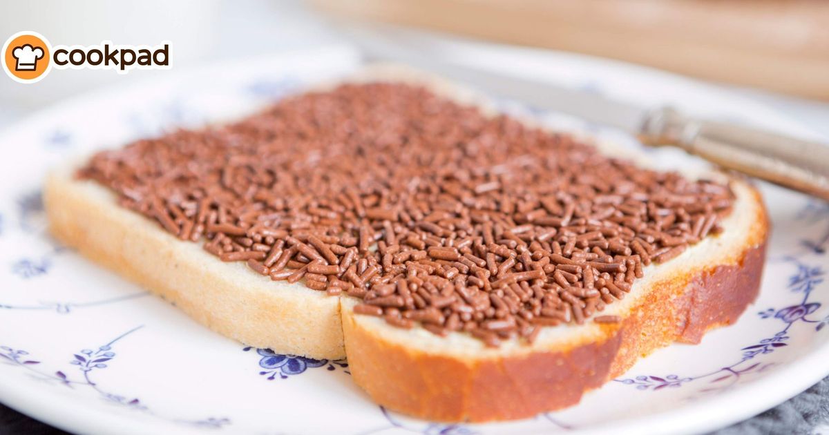 Mengenal Hagelslag, Meses Cokelat Favorit yang Selalu Bikin Nostalgia