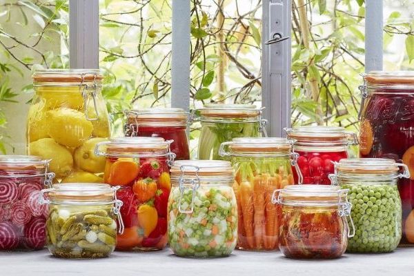Comment sublimer les légumes et fruits d'été en conserve ?