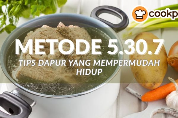 Metode Masak 5:30:7 Hemat Gas: Rahasia Masakan Empuk Tanpa Boros Energi