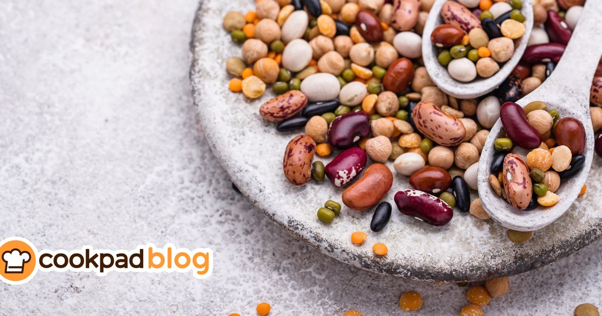Legumes: the plant-based protein you should know about 🌱🫘