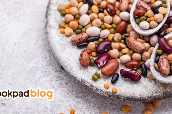 Legumes: the plant-based protein you should know about 🌱🫘