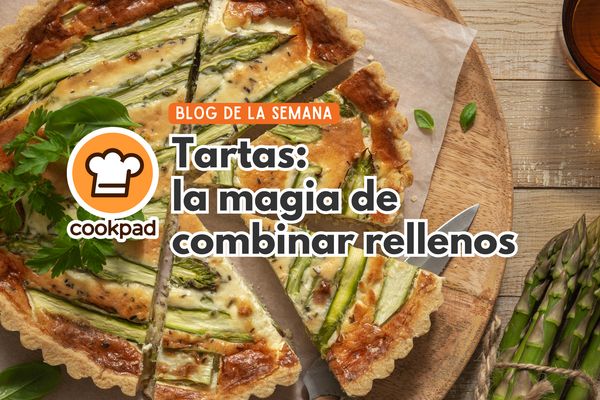 Tartas saladas con verduras: fáciles, ricas y bien caseras