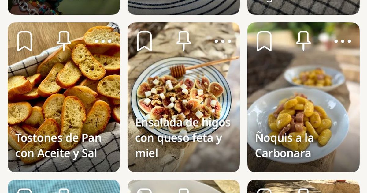 ¡Empieza tu recetario en Cookpad y ten siempre tus recetas a mano!