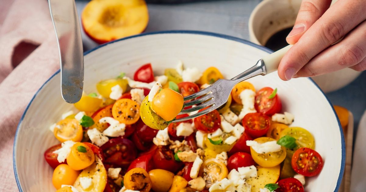 Les fruits et les légumes de juillet
