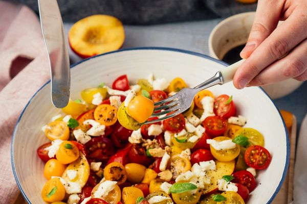 Les fruits et les légumes de juillet