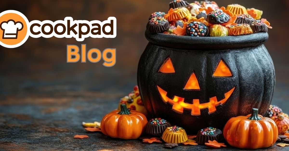 Spooky Halloween party food 👻