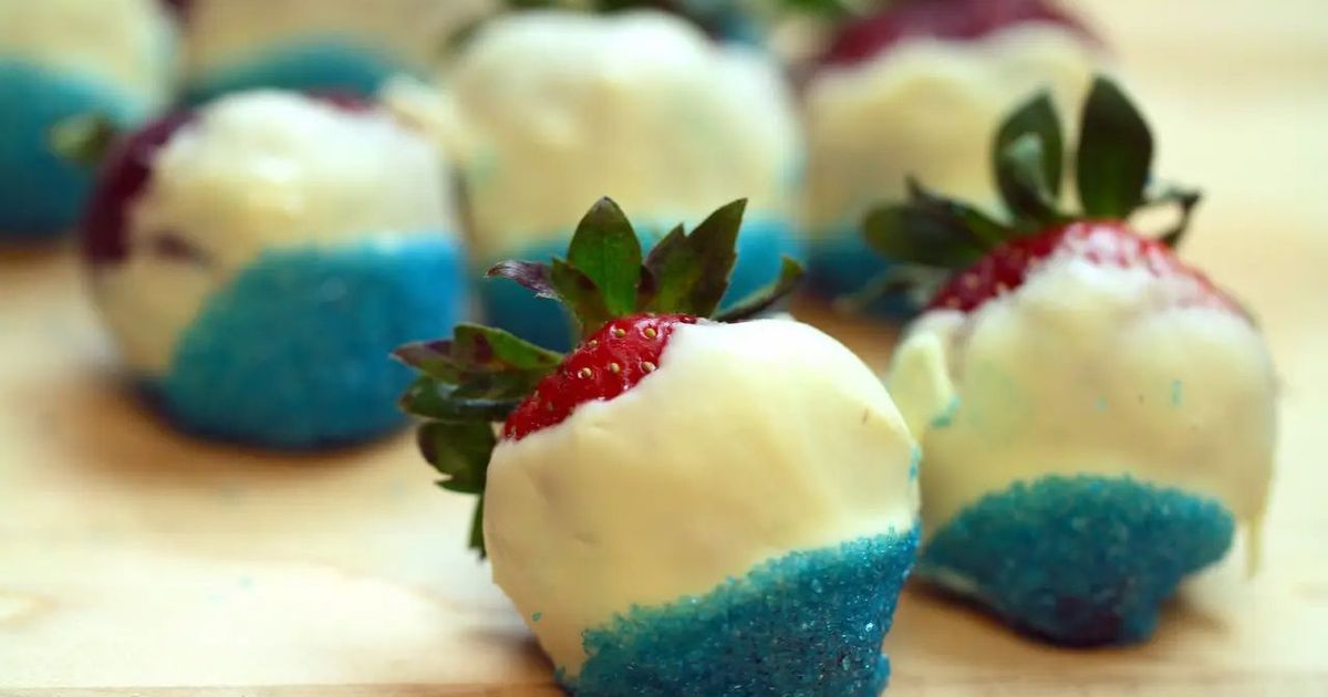 ✨Spark joy this Fourth of July with recipes that celebrate America✨