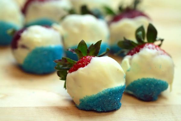 ✨Spark joy this Fourth of July with recipes that celebrate America✨