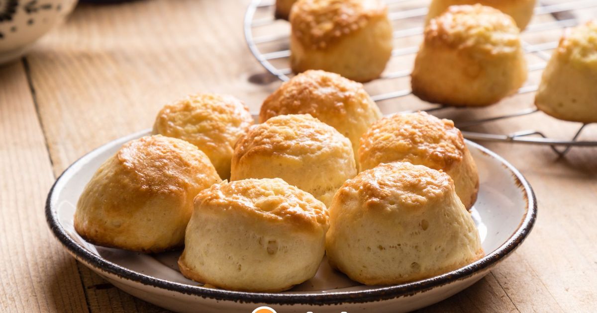 Traditional English Scones: recipes and baking tips