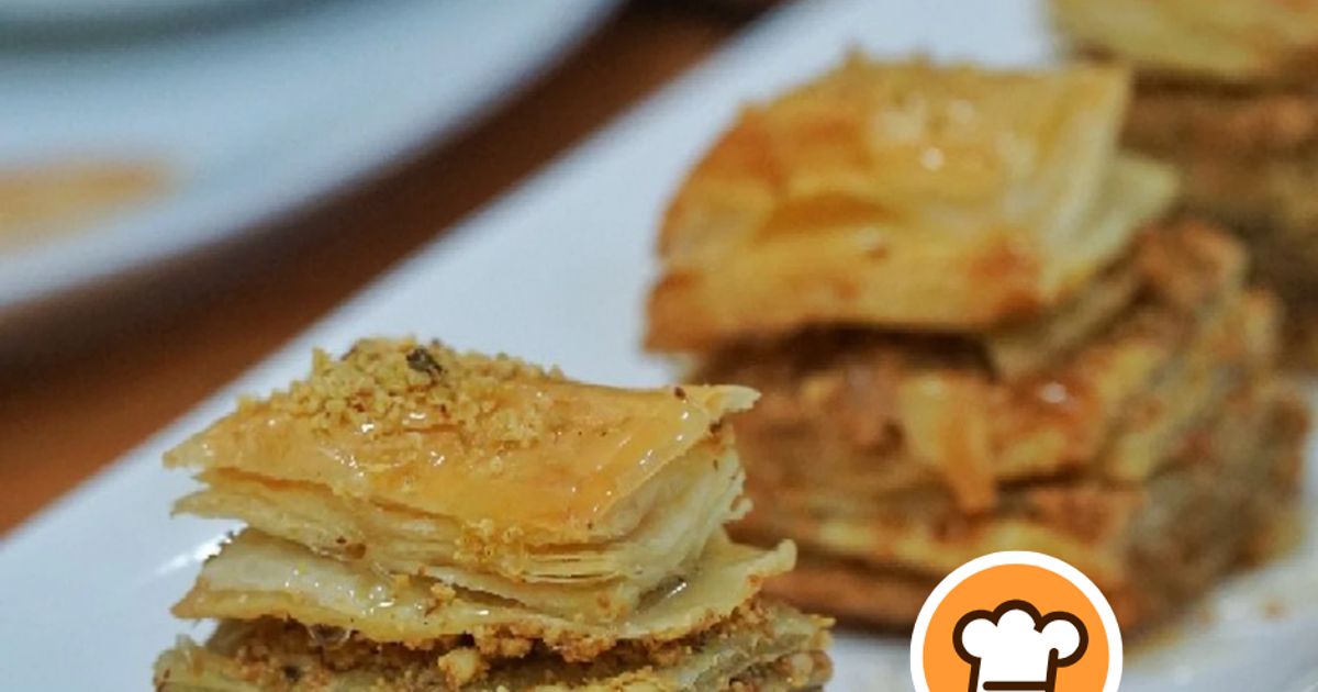 Baklava Recipe: How to Make This Irresistible Middle Eastern Dessert