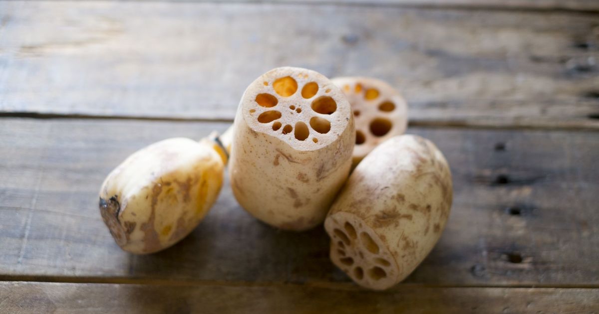 蓮藕好難處理？除了煮蓮藕湯，還能怎麼料理？快看這篇！