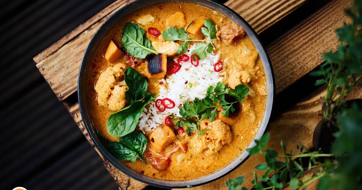 All about Thai Curries: Green, Red, Panang & Massaman