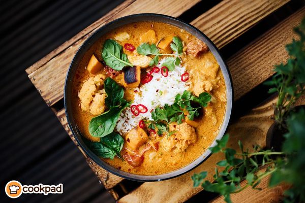 All about Thai Curries: Green, Red, Panang & Massaman