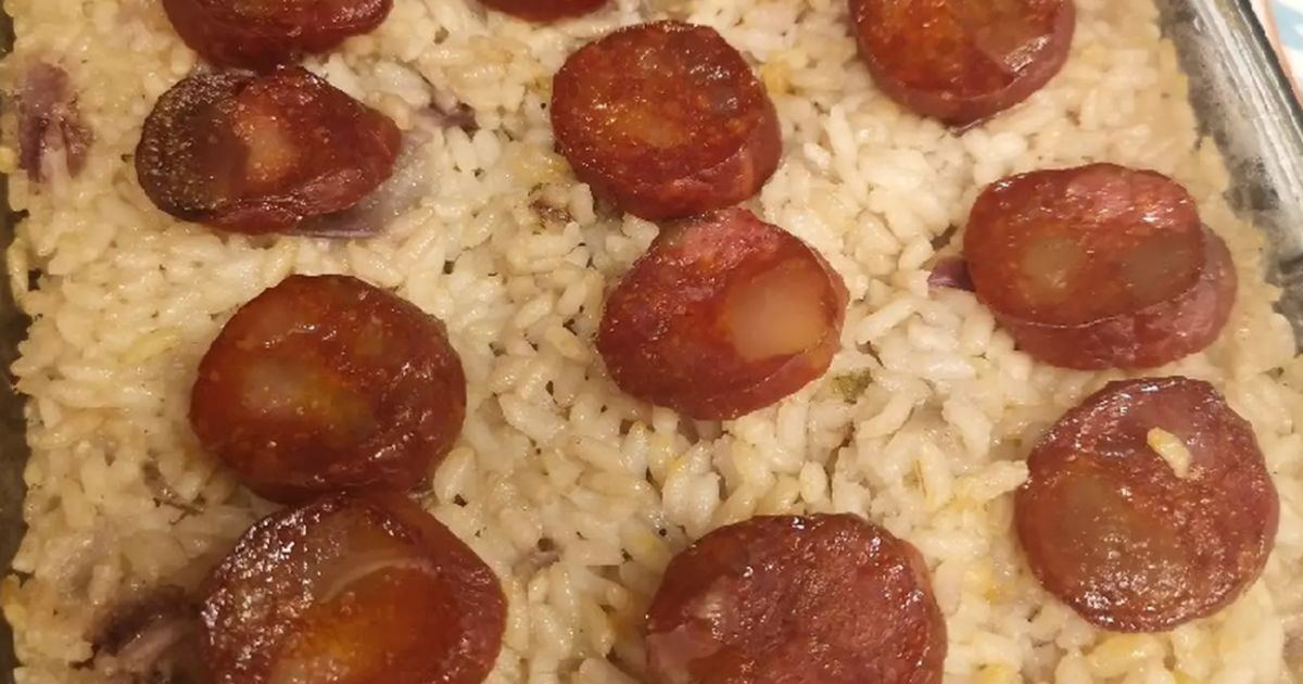 🍚 6 opções para variar o Arroz 🍚