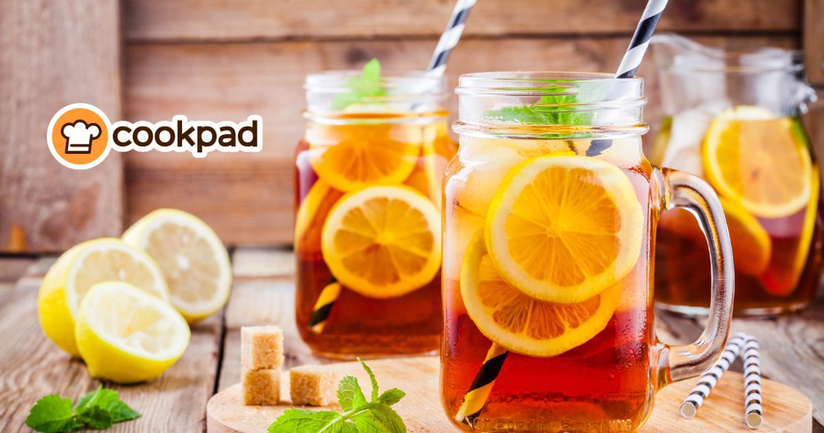 Aprende a preparar Ice Tea em casa