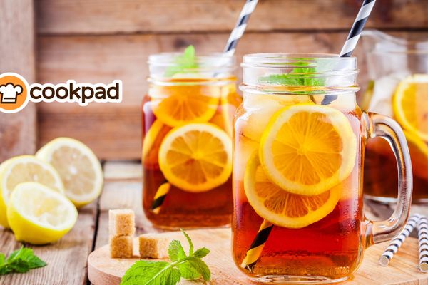 Aprende a preparar Ice Tea em casa