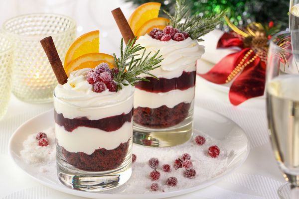 10 Postres fáciles y deliciosos para brillar en Navidad y Año Nuevo