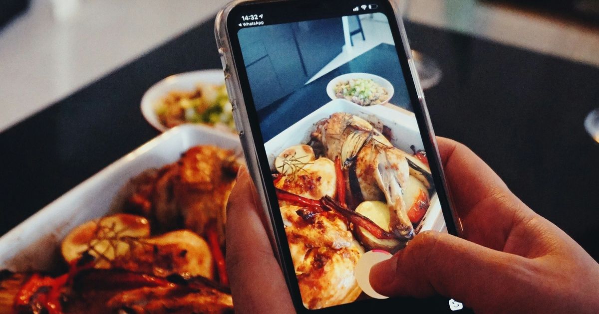 Cooksnaps, Cooksnaps everywhere!