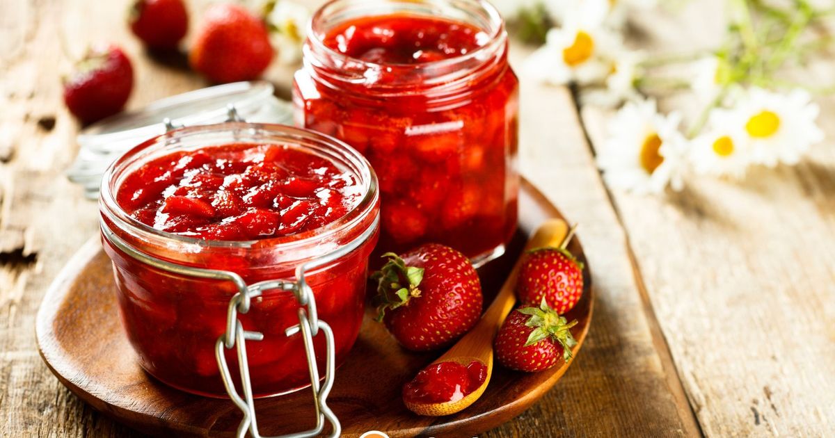 The Beginners Guide to Making Jam