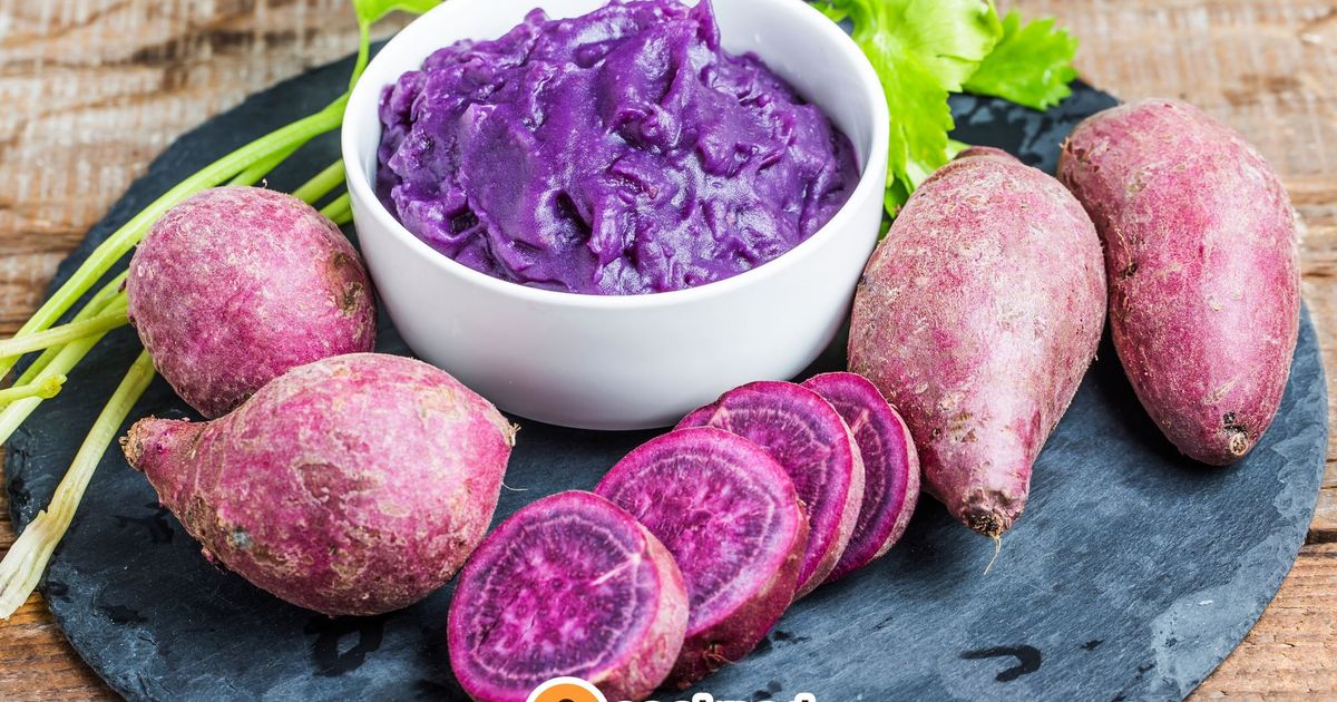 How to Cook Purple Sweet Potatoes and Recipe Ideas