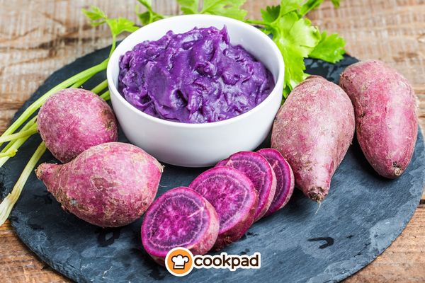 How to Cook Purple Sweet Potatoes and Recipe Ideas