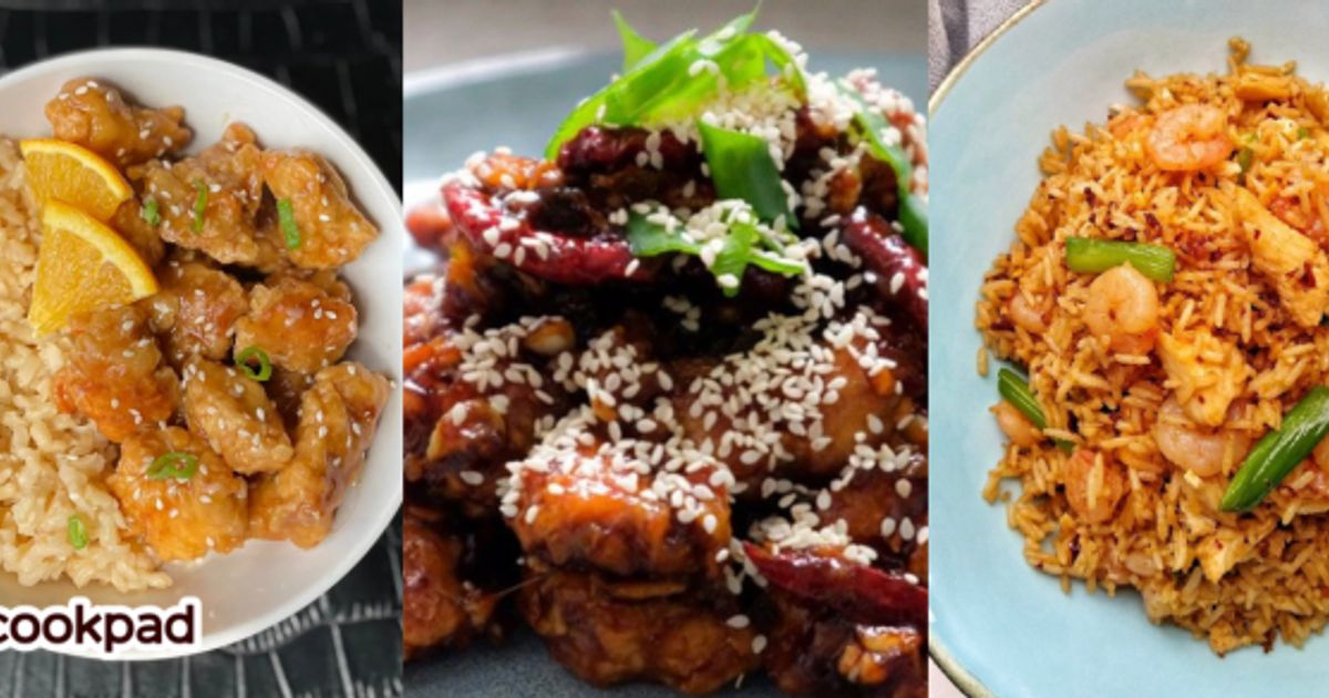 Better Than Takeout:  13 Easy Chinese Recipes to Make at Home