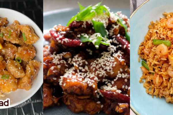 Better Than Takeout:  13 Easy Chinese Recipes to Make at Home