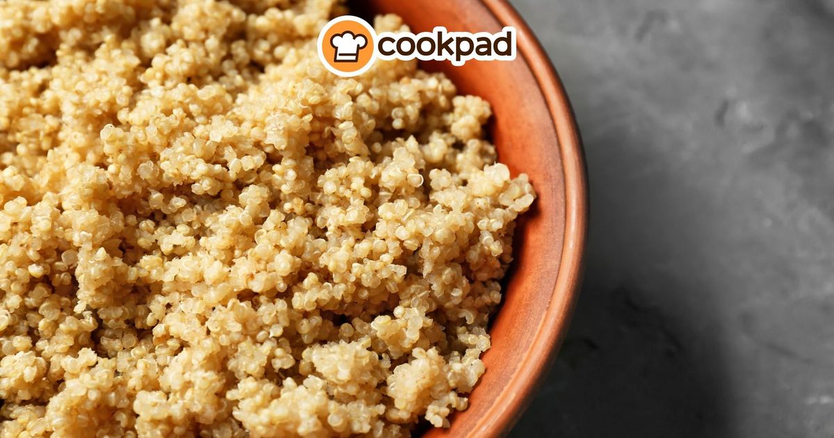 ¿Cómo cocinar quinoa correctamente? (Guía fácil para que siempre quede perfecta)