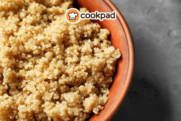 ¿Cómo cocinar quinoa correctamente? (Guía fácil para que siempre quede perfecta)