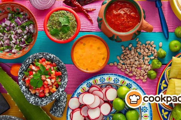 Celebrate National Hispanic Heritage Month with recipes from around the world 🌎🪅