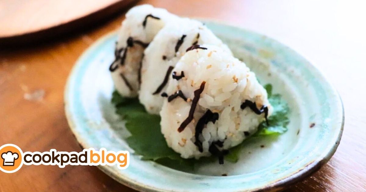 What Is Onigiri? How to Make Japanese Rice Balls + Fillings to Try