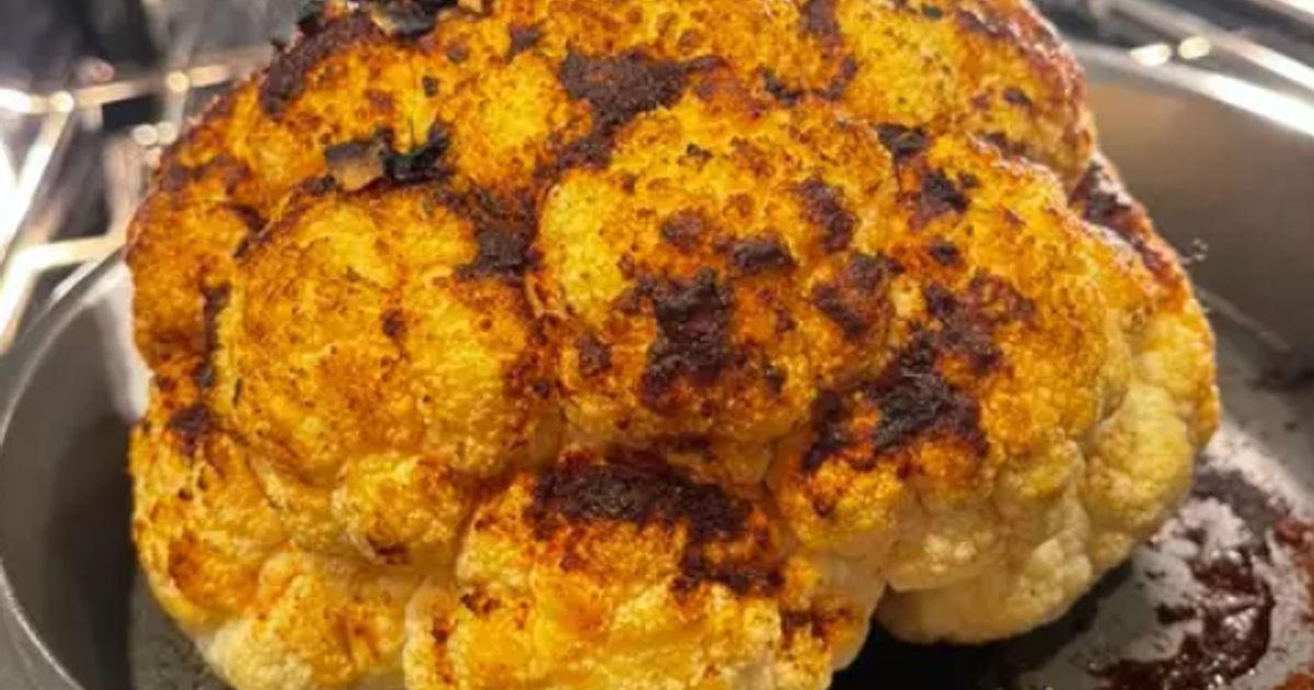 Las mil y una caras de la coliflor