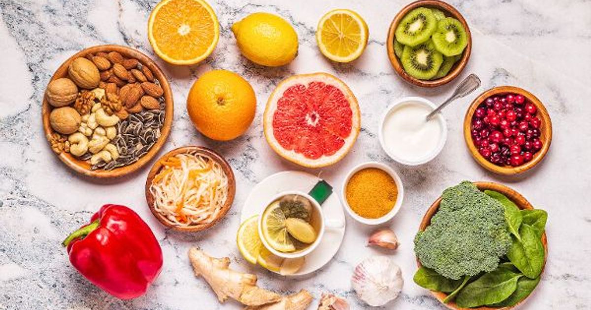 Les 8 aliments incontournables pour booster votre système immunitaire