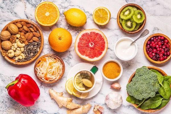 Les 8 aliments incontournables pour booster votre système immunitaire