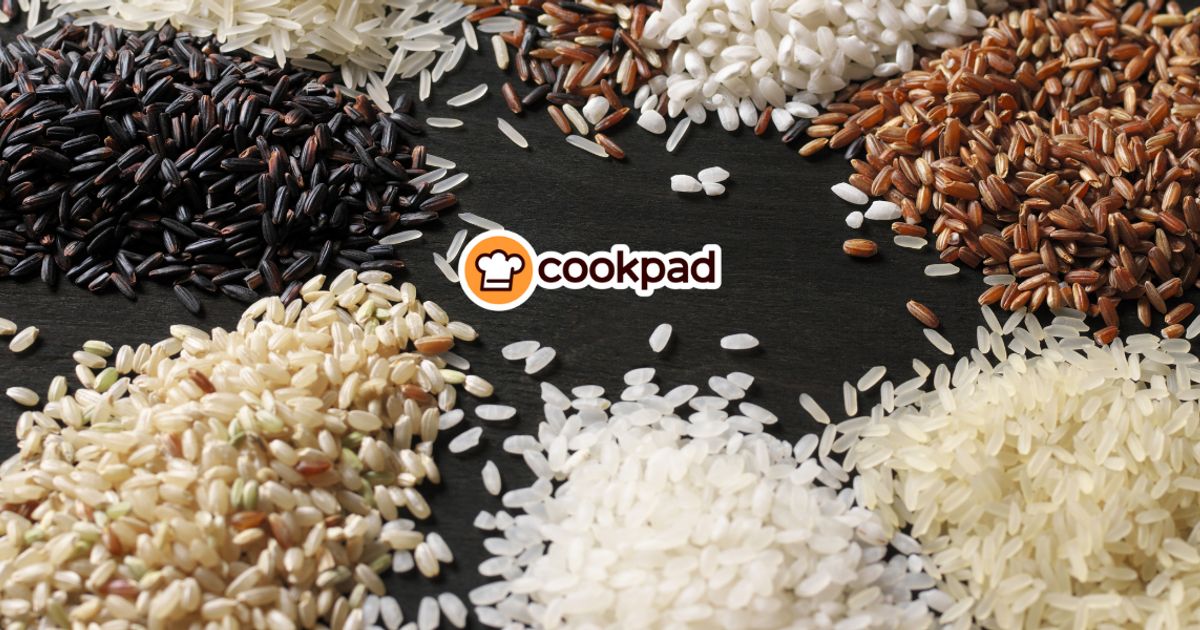 Tipos de Arroz