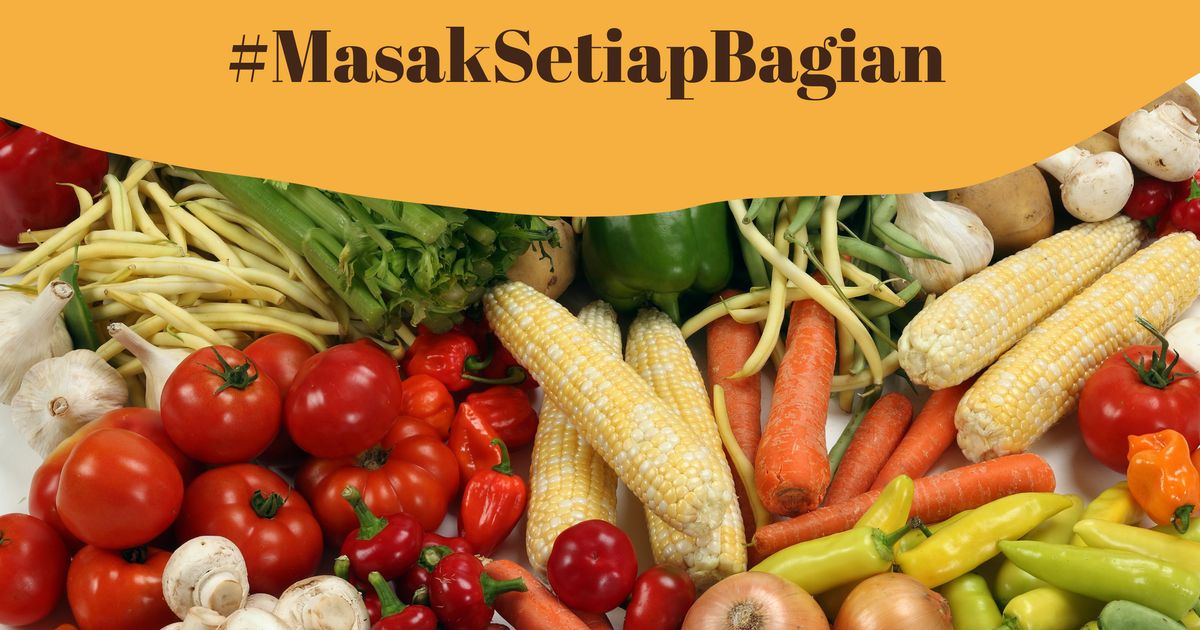 Masak Untuk Lingkungan Sehat, Dompet Hemat!