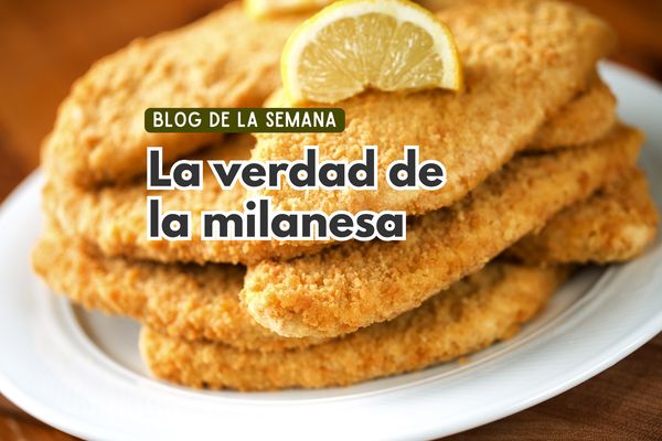 Milanesas perfectas: recetas, cortes y secretos